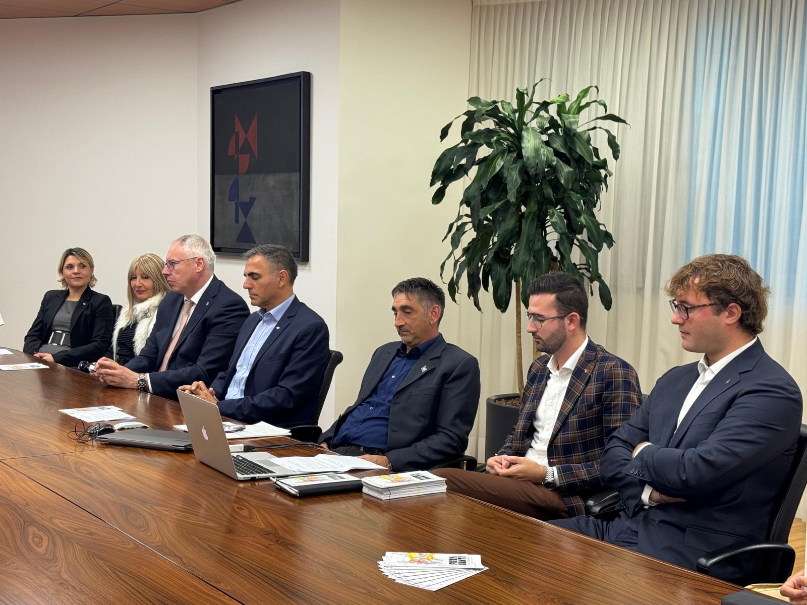 FIERA SANTI. BORDIN: TRADIZIONE E INNOVAZIONE, È PUNTO DI RIFERIMENTO